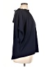 Unbranded Blue Short Sleeve Blouse Size XL - photo 4