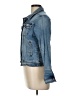 Zara Basic Blue Denim Jacket Size L - photo 5