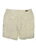 Deja Bleu Tan Cargo Shorts Size 22 - photo 2