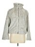 M Magaschoni 100% Polyester Gray Faux Fur Jacket Size M - photo 1