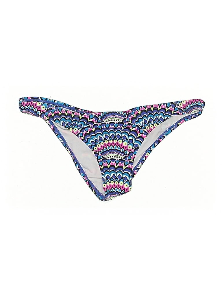 Pre-owned Billabong Swimsuit Bottoms In Blue