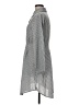 Shein Gray Casual Dress Size 8 - 10 - photo 5