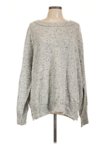 Miracle Pullover Sweater (view 1)