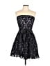 Appropriate Behavior Black Cocktail Dress Size 13 - 14 - photo 1