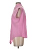 Equipment Pink Sleeveless Button-Down Shirt Size S - photo 5