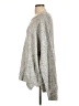 Miracle Gray Pullover Sweater Size L - photo 5