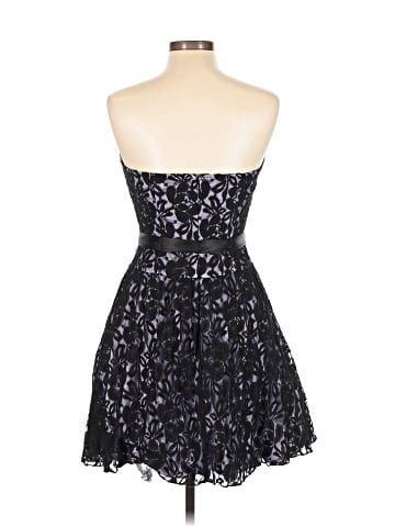 Appropriate Behavior Cocktail Dress (view 2)