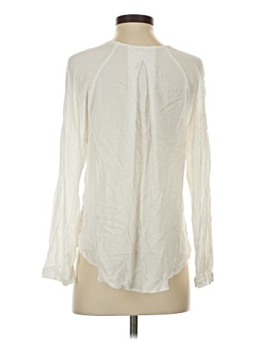Silence and Noise Long Sleeve Blouse (view 2)