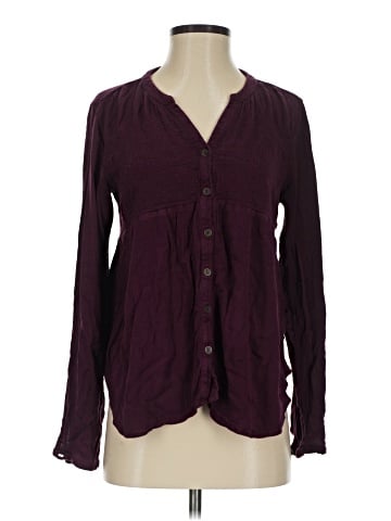Artesia Long Sleeve Blouse (view 1)