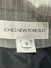 Jones New York Gray Blazer Size 6 - photo 6