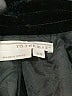 To The Max Black Blazer Size XS - photo 6