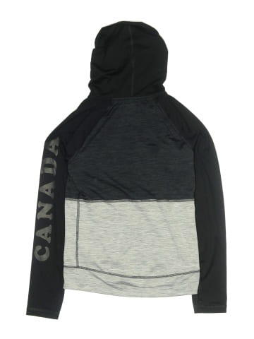 Roots Zip Up Hoodie (view 2)