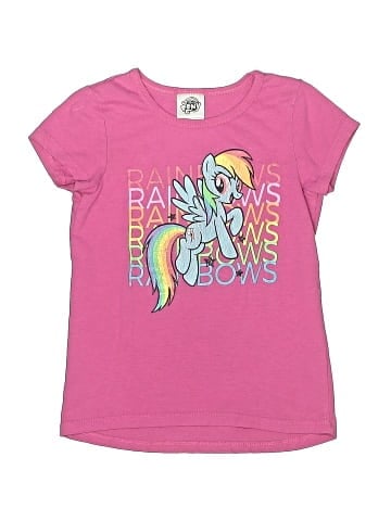 My Little Pony Short Sleeve T-Shirt (view 1)