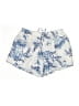 Ekouaer Floral Blue Shorts Size L - photo 1