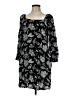 Harper Black Casual Dress Size M - photo 1