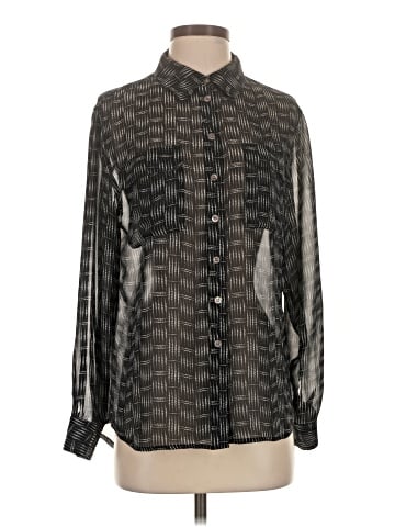 TWO by Vince Camuto Long Sleeve Blouse (view 1)