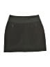 Athleta Solid Black Casual Skirt Size 2 - photo 1