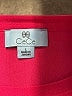 CeCe Pink Short Sleeve Top Size L - photo 7