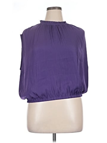 Ann Taylor LOFT 3/4 Sleeve Blouse (view 1)
