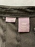 Laura Scott Solid Black Formal Skirt Size 14 - photo 4