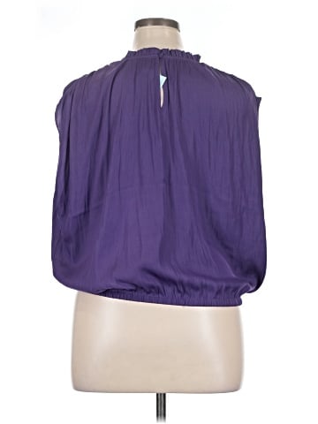 Ann Taylor LOFT 3/4 Sleeve Blouse (view 2)