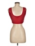 PrettyLittleThing Red Sleeveless Top Size 8 - photo 2