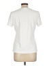 Lands' End Solid Ivory Active T-Shirt Size L - photo 2