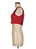 PrettyLittleThing Red Sleeveless Top Size 8 - photo 5