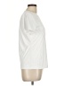 Lands' End Solid Ivory Active T-Shirt Size L - photo 4