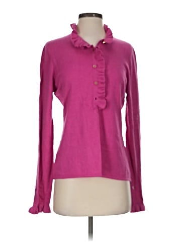 Tory Burch Long Sleeve Blouse (view 1)