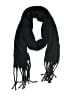 Old Navy 100% Polyester Black Scarf One size - photo 1