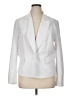 Eva Longoria White Blazer Size 16 - photo 1