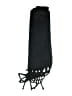 Old Navy 100% Polyester Black Scarf One size - photo 2