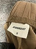 Xieerduo Brown Casual Pants Size S - photo 7