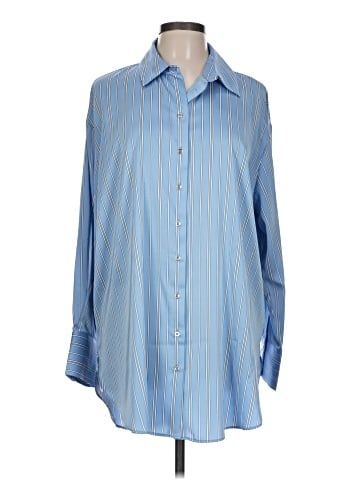 Jones & Co Long Sleeve Blouse (view 1)