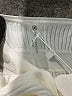 Devon Windsor Ivory Cocktail Dress Size M - photo 7