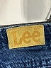 Lee Blue Denim Shorts Size 28Estimated - photo 3
