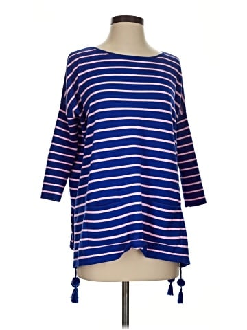 Lilly Pulitzer 3/4 Sleeve Top (view 1)