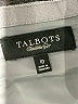 Talbots Solid Gray Casual Skirt Size 10 - photo 4