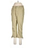Style&Co Tan Cargo Pants Size 10 - photo 1
