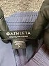 Athleta Solid Blue Casual Pants Size 0 - photo 4