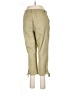 Style&Co Tan Cargo Pants Size 10 - photo 2
