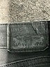 Levi's Black Jeans Size 27 waist - photo 7