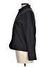 Aventura Solid Gray Blazer Size M - photo 5