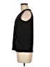 Shein Black Sleeveless T-Shirt Size M - photo 5