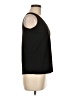 Shein Black Sleeveless T-Shirt Size M - photo 4