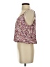 lola and grace 100% Polyester Pink Tank Top Size S - photo 5