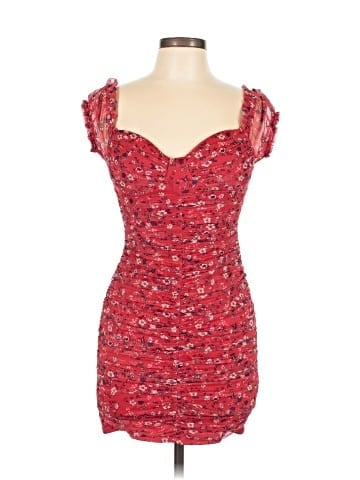 Sisters of the Tribe Cocktail Dress (view 1)