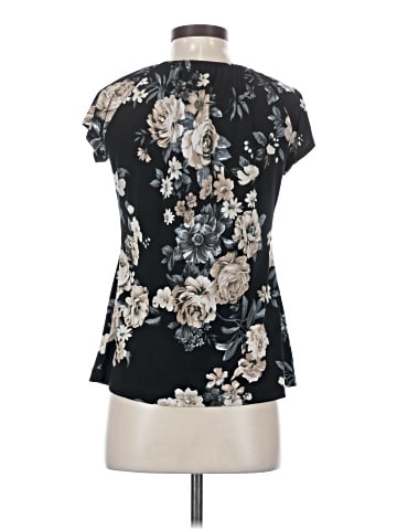 Liz McCoy Short Sleeve Blouse (view 2)