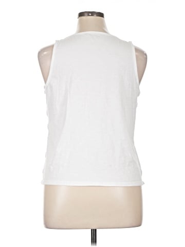 Athleta Sleeveless T-Shirt (view 2)